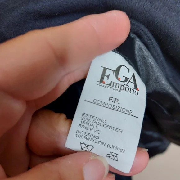 Emporio Georgio Armani vintage field jacket - Picture 4 of 5